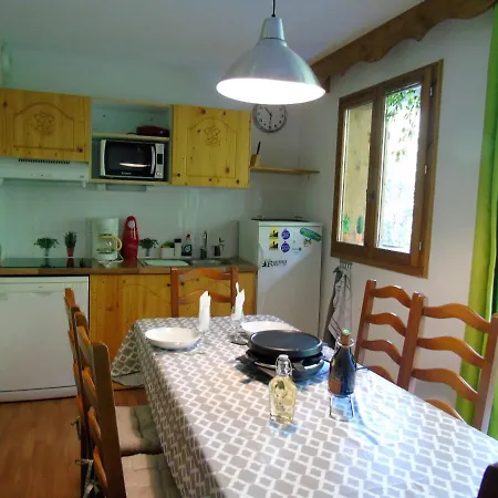Vallee De La Maurienne Apartment