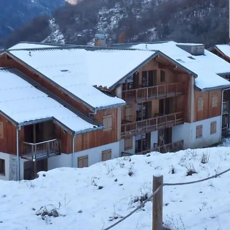 Vallee De La Maurienne Apartment *